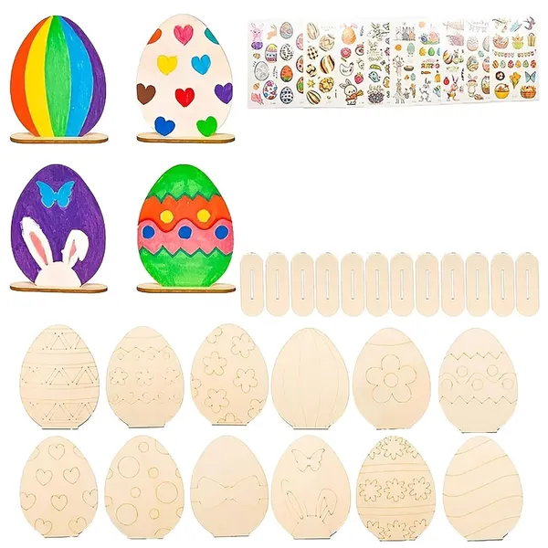 Beige_Easter_Wood_Craft_Kit_Unfinished_Mdf_Cutouts_Diy_Painting_Diy_And_Craft