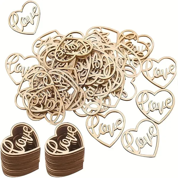 Beige_Heart_Shaped_Wooden_Hollowed_Embellishments_Diy_And_Craft