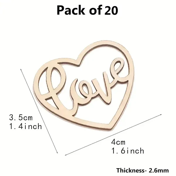 Beige_Heart_Shaped_Wooden_Hollowed_Embellishments_Diy_And_Craft