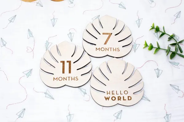 Beige_Wooden_Leaf_Monthly_Baby_Milestone_Baby