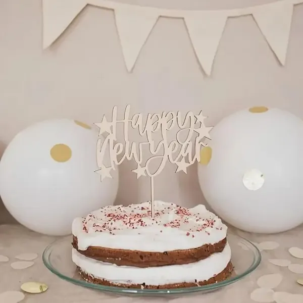 Beige_Happy_New_Year_Wooden_Cake_Toppers_Home_Decor