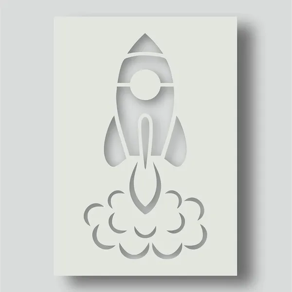 White_Rocket_Stencils_Kids