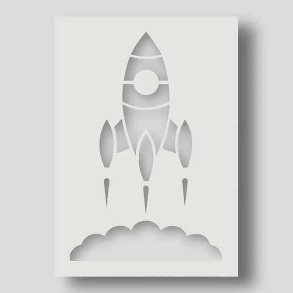 White_Rocket_Stencils_Kids