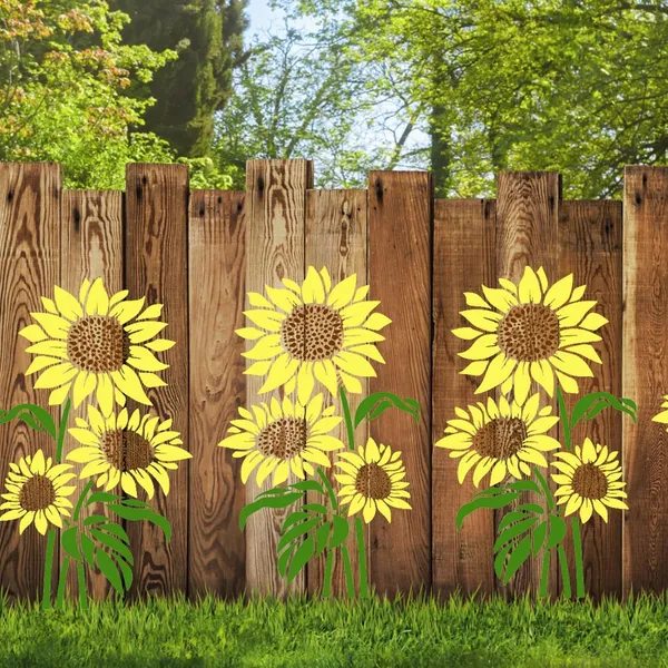 White_Large_Flower_Stencil_Diy_And_Craft
