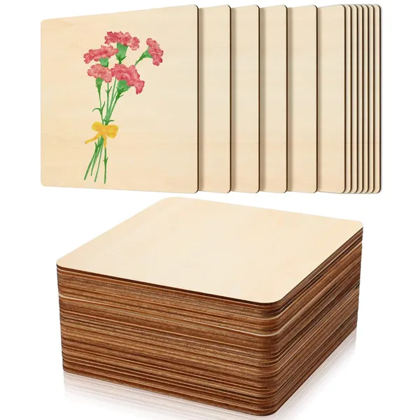 Beige_Wooden_Square_Shaped_Round_Corner_Unfinished_Blank_Wood_Wood_Slices_Wood_Chips_Embellishments_Diy_And_Craft