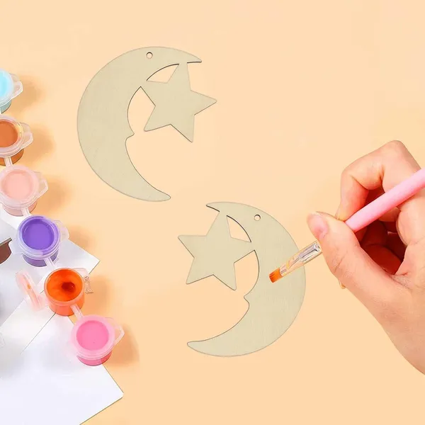 Beige_Moon_Star_Wood_Diy_Crafts_Cutouts_Wooden_Moon_Star_Shaped_Hanging_Ornaments_Diy_And_Craft