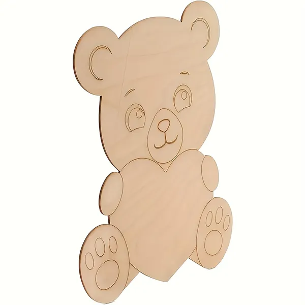Beige_Wooden_Bear_Cutouts_Kids