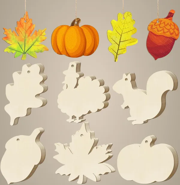 Beige_Wooden_Fall_Ornaments_To_Paint_Thanksgiving_Decorations_Styles_Diy_Blank_Autumn_Maple_Leaves_Turkey_Pumpkin_Unfinished_Wood_Craft_Cutouts_Kids