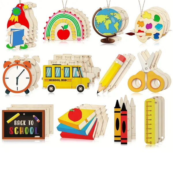 Beige_School_Wooden_Cutouts_Unfinished_Craft_Shapes_Diy_Paintable_Classroom_And_Home_Decoration_Diy_And_Craft