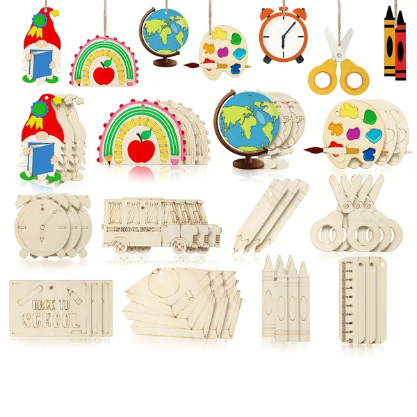 Beige_School_Wooden_Cutouts_Unfinished_Craft_Shapes_Diy_Paintable_Classroom_And_Home_Decoration_Diy_And_Craft