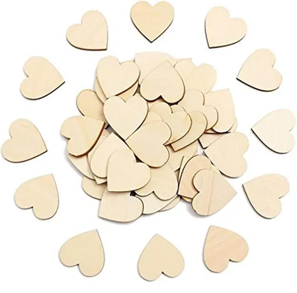Beige_Wooden_Heart_Slices_Diy_And_Craft