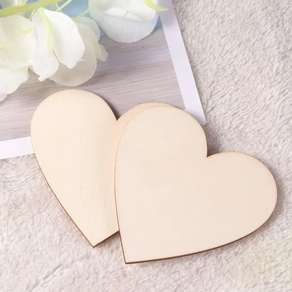 Beige_Wooden_Heart_Slices_Diy_And_Craft