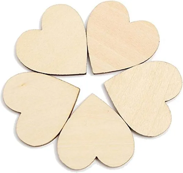 Beige_Wooden_Heart_Slices_Diy_And_Craft