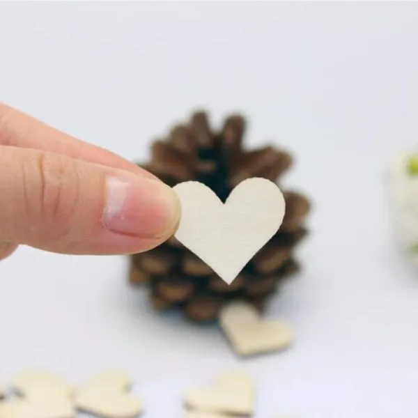 Beige_Wooden_Heart_Slices_Diy_And_Craft