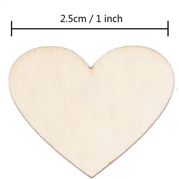 Beige_Wooden_Heart_Slices_Diy_And_Craft