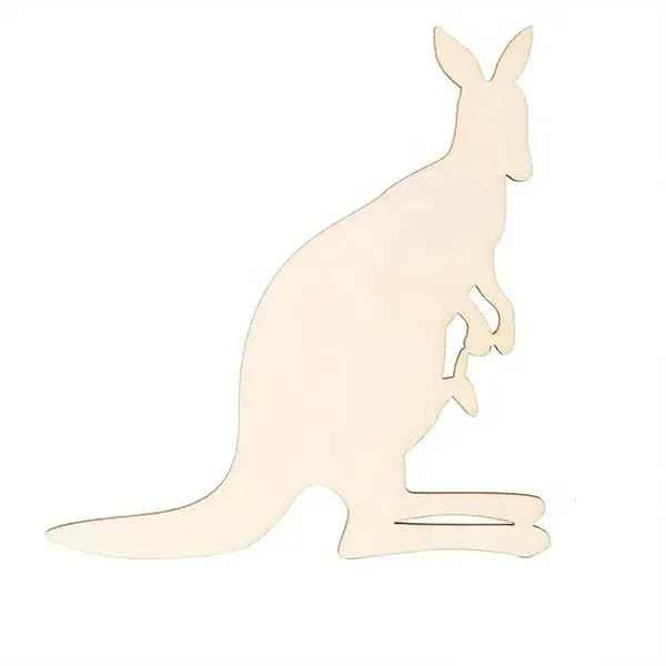 Beige_Wooden_Kangaroo_Cutouts_Baby