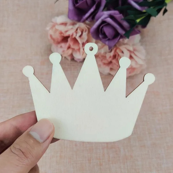 Beige_Crown_Wood_Diy_Crafts_Cutouts_Diy_And_Craft