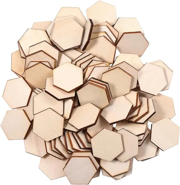Beige_Cm_Hexagon_Wood_Slices_Diy_And_Craft