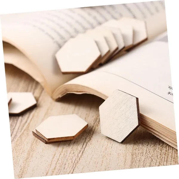 Beige_Cm_Hexagon_Wood_Slices_Diy_And_Craft