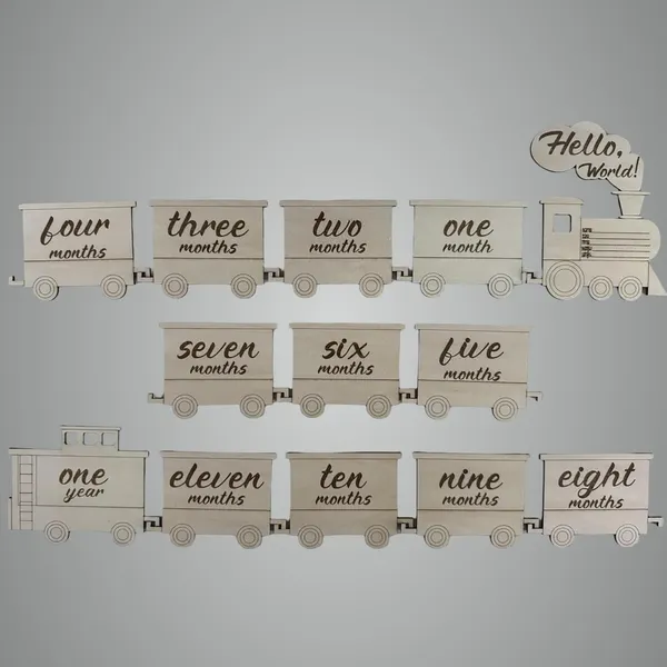 Beige_Wooden_Train_Birth_Announcement_Baby_Milestone_Set_Baby