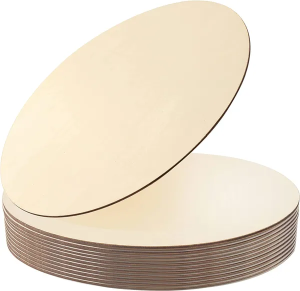 Beige_Round_Circle_Pine_Mdf_Boards_General
