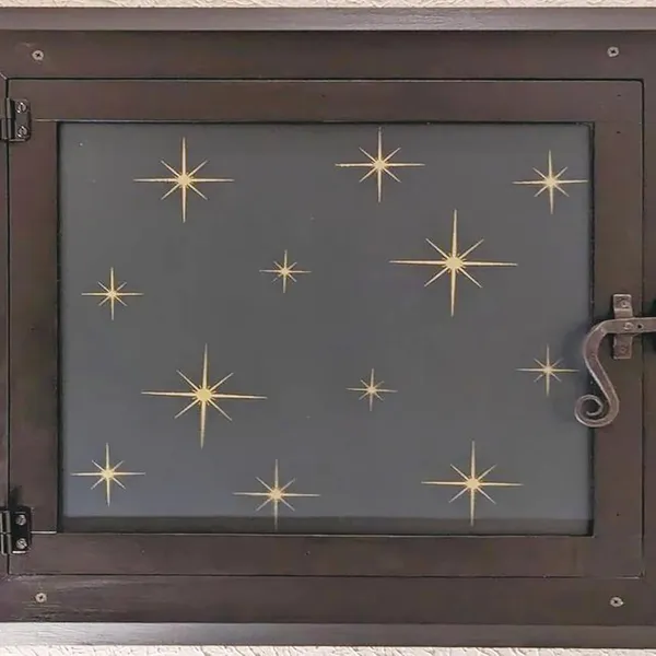 White_Star_Stencil_Home_Decor