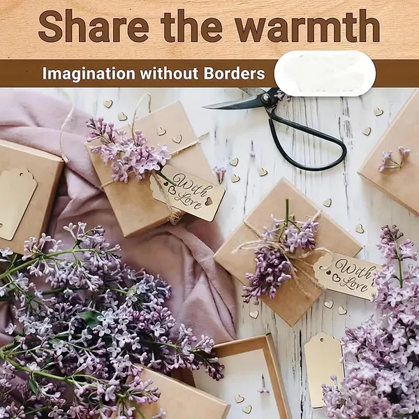 Beige_Tag_Shape_Wooden_Cutouts_Diy_And_Craft
