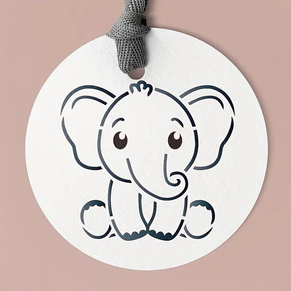 Beige_Animal_Stencil_Drawing_Templates_Kids