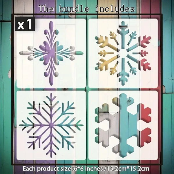 White_Snowflake_Stencil_Cm_Diy_And_Craft