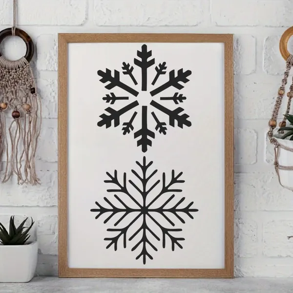 White_Snowflake_Stencil_Cm_Diy_And_Craft