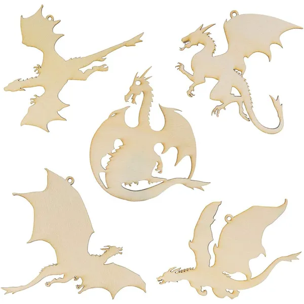 Beige_Wooden_Dragon_Cutouts_Diy_And_Craft