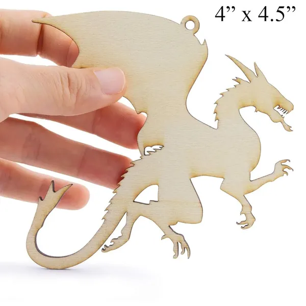 Beige_Wooden_Dragon_Cutouts_Diy_And_Craft
