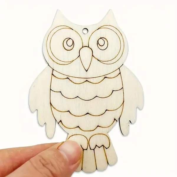 Beige_Wooden_Owl_Cutouts_Diy_And_Craft