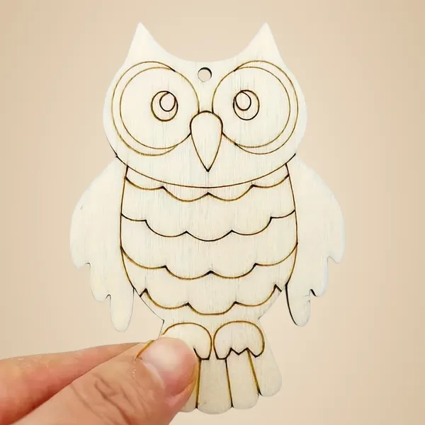 Beige_Wooden_Owl_Cutouts_Diy_And_Craft