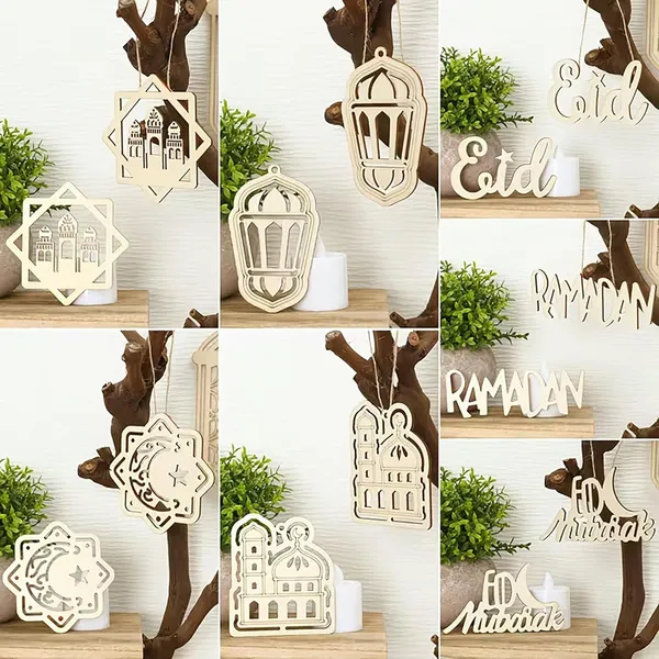 Beige_Letter_Motif_Shape_Diy_Eid_Pine_Wooden_Pendants_Diy_And_Craft
