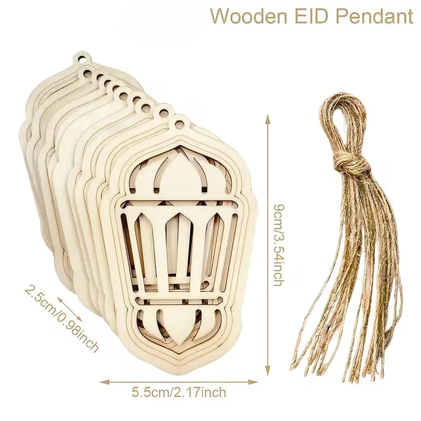 Beige_Letter_Motif_Shape_Diy_Eid_Pine_Wooden_Pendants_Diy_And_Craft