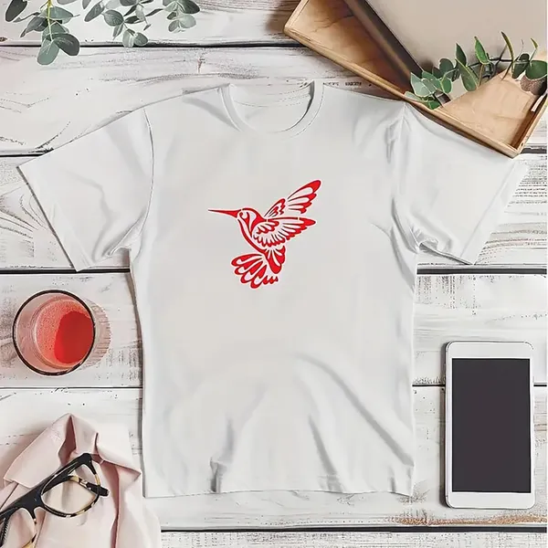 White_Flowers_Birds_Stencils_Diy_And_Craft