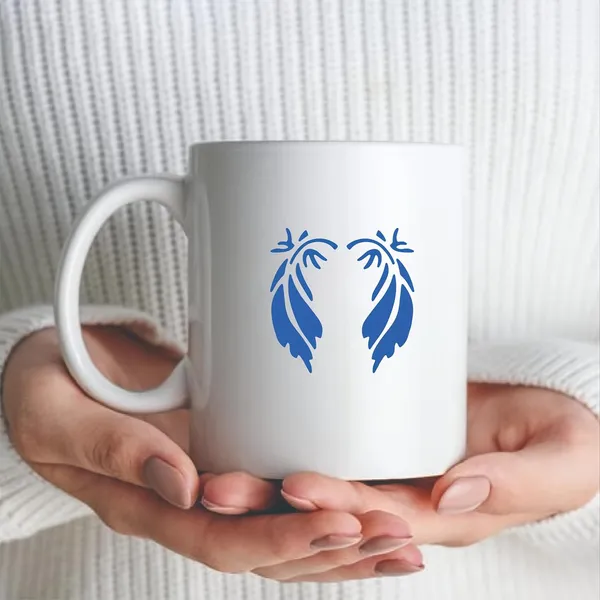 White_Feather_Stencil_A_Size_Cm_Diy_And_Craft