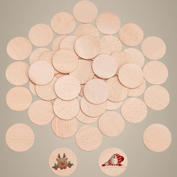 Beige_Unfinished_Wooden_Circles_Diy_And_Craft