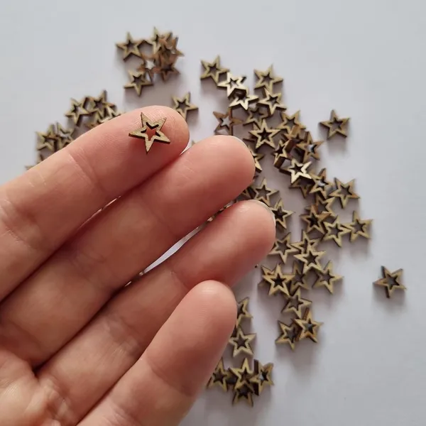 Beige_Mini_Wooden_Star_Embellishments_Diy_And_Craft
