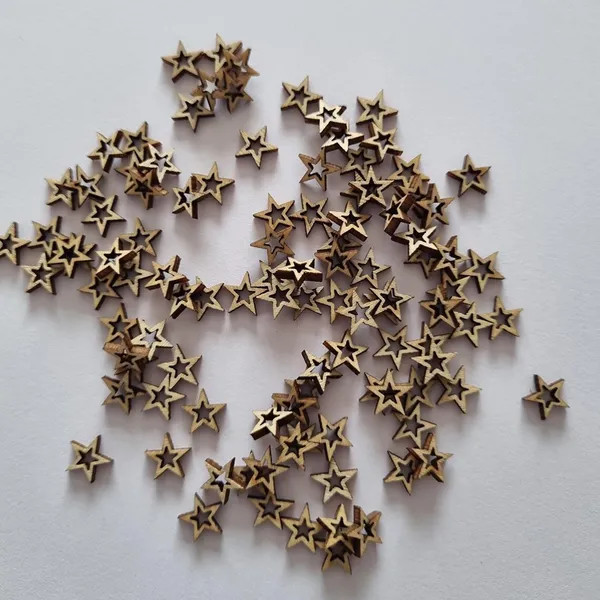 Beige_Mini_Wooden_Star_Embellishments_Diy_And_Craft
