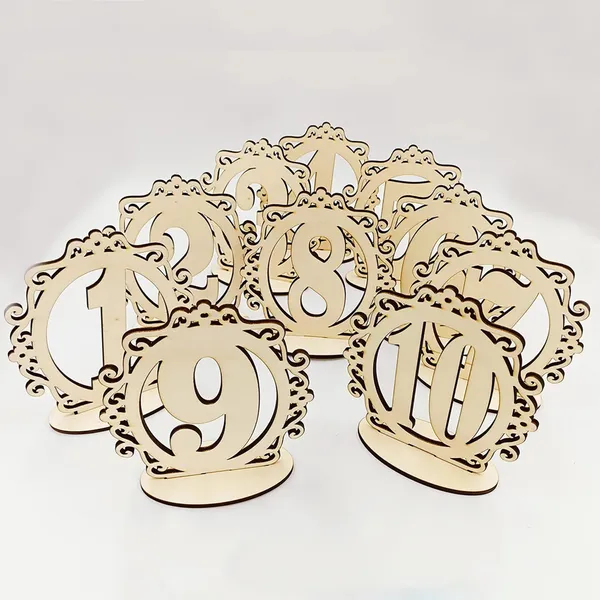 Beige_Wooden_Table_Numbers_Diy_And_Craft