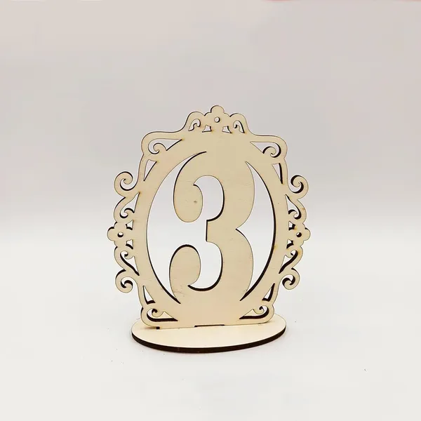 Beige_Wooden_Table_Numbers_Diy_And_Craft