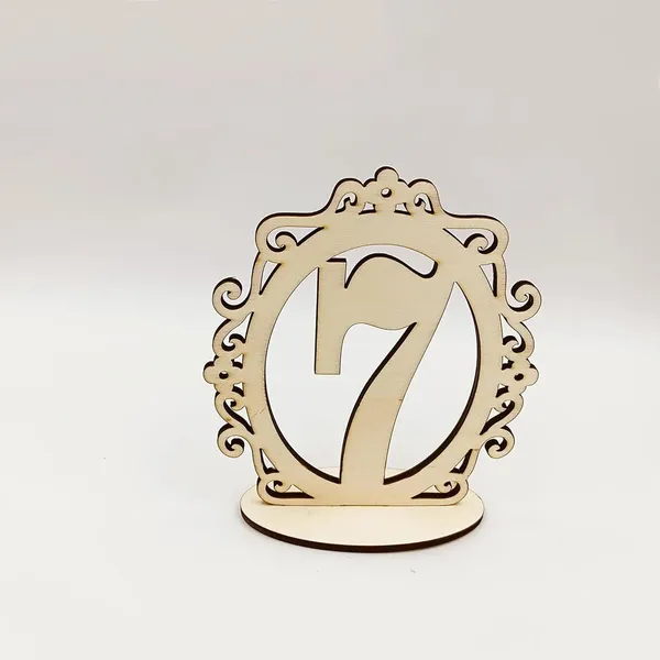 Beige_Wooden_Table_Numbers_Diy_And_Craft