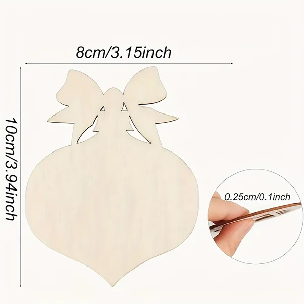 Beige_Wooden_Bow_Shape_Cutouts_Diy_And_Craft