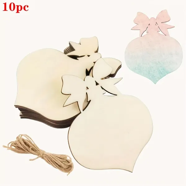 Beige_Wooden_Bow_Shape_Cutouts_Diy_And_Craft