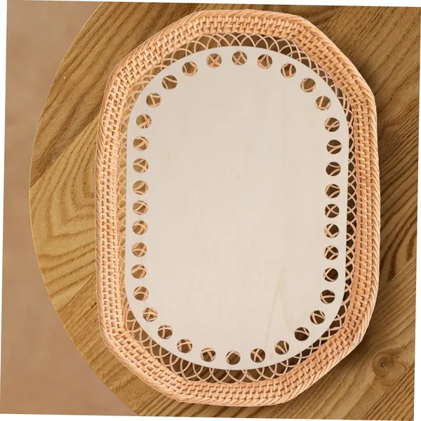 Beige_Wooden_Decor_Oval_Basket_Floor_Basket_Bases_Diy_And_Craft