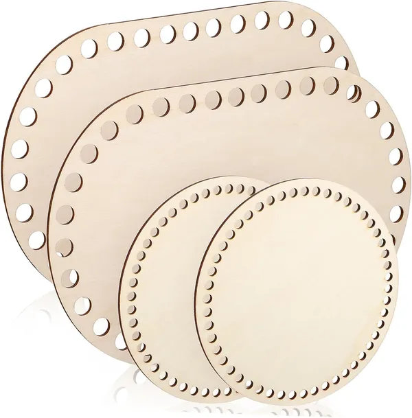Beige_Wooden_Decor_Oval_Basket_Floor_Basket_Bases_Diy_And_Craft