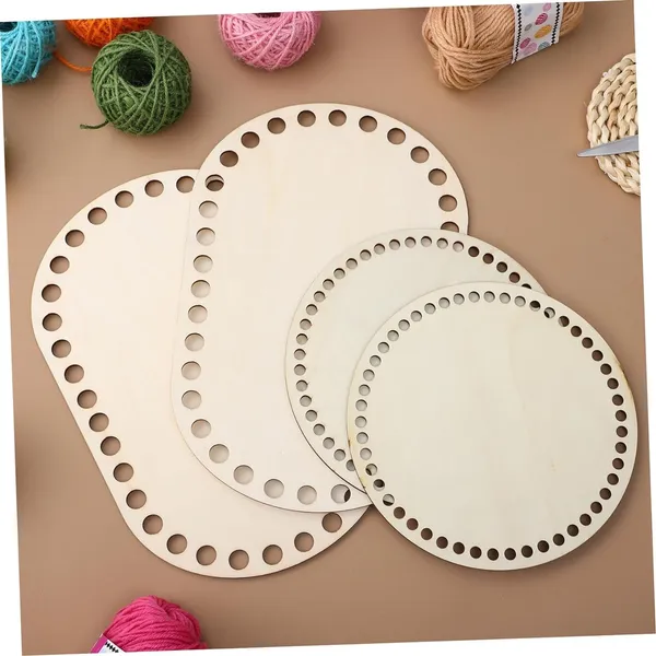 Beige_Wooden_Decor_Oval_Basket_Floor_Basket_Bases_Diy_And_Craft