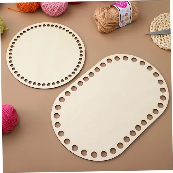 Beige_Wooden_Decor_Oval_Basket_Floor_Basket_Bases_Diy_And_Craft